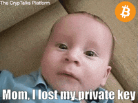 Crypto Bitcoin GIF by CrypTalks