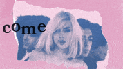 Drive Moonlight GIF by Blondie