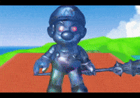 Super Mario Bowser GIF