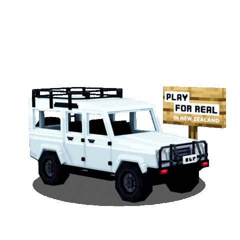 Warner Brothers Gamer Sticker by Pure New Zealand