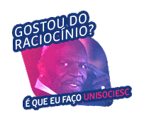 Eu Faço Sexta Feira Sticker by UniSociesc