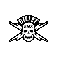 Bike Metal Sticker by BILLET BMX