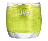 fun drinking Sticker by UV Vodka