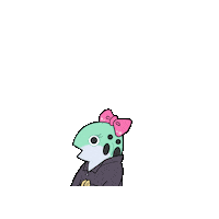 Fish 魚 Sticker by Shimizukouen