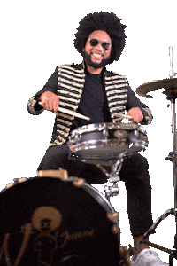 Miami Swipe Up Sticker by JJxFile