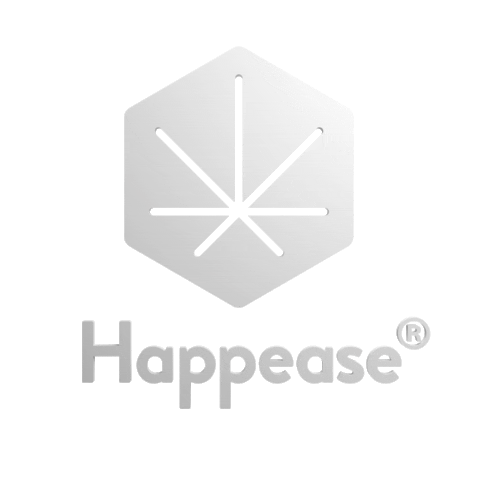 Happease smoke weed 420 joint Sticker