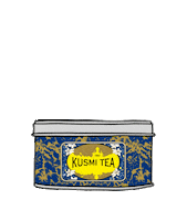 Tea Time Mug Sticker by Kusmi Tea