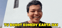 Happy Comedy GIF