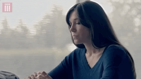 season 2 clique GIF by BBC