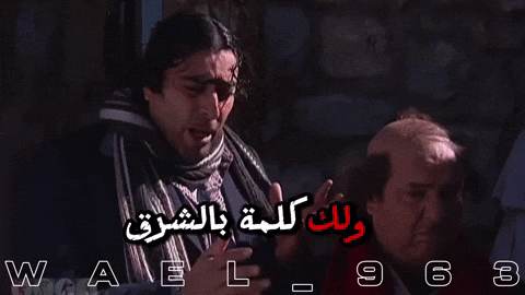 Wael GIF