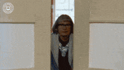 Walk Coming GIF by The Great British Sewing Bee