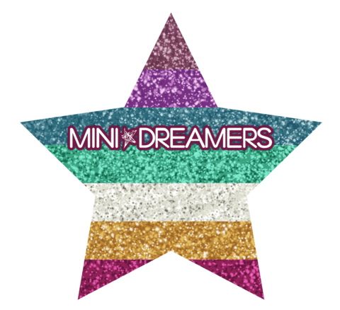 Rainbow Swipe Up Sticker by Mini Dreamers