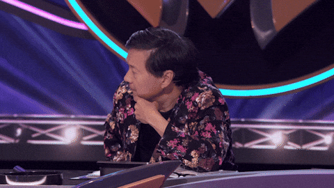 Themaskedsinger GIF by Reality Club FOX