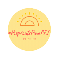 Sticker by PFJ Chile
