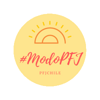Sticker by PFJ Chile
