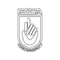 FigaCrossFit crossfit weightlifting figa ferrol Sticker