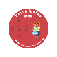 ipgsoficial junho festa junina sao joao ensino Sticker