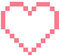 Sorry Not Sorry Heart Sticker