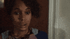Cant Believe It Kerry Washington GIF by HULU