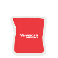 California Insurance Sticker by VeronicasInsurance