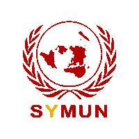 ANUDImadrid mun symun uc3mun anudi Sticker