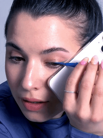supersuperspa beauty makeup agency iphone GIF