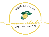 Marmelada Sticker by Mais Destinos