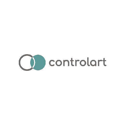 controlart giphygifmaker home casa control Sticker