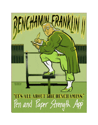 Training Strength Sticker by Sorinex