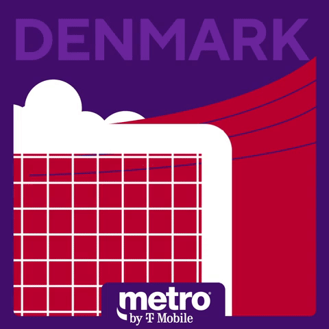Go Denmark Go!