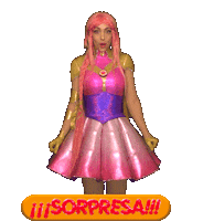 Nuevo Sorpresa Sticker by Luli Pampin