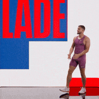 Track And Field Runner GIF by Grand Slam Track