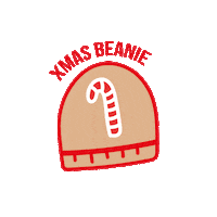 Christmas Diy Sticker by Bettaknit