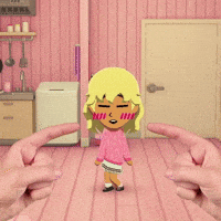 Jen Tunnels GIF