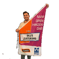 Makelaar Verkocht Sticker by Hup en Fidom Makelaars