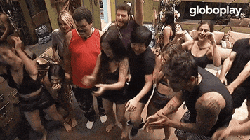 Bbb GIF by globoplay