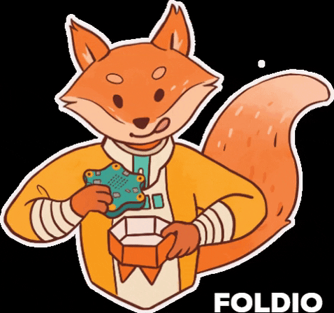 foldio-tech giphygifmaker fox foldio GIF