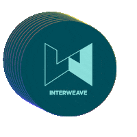 Iw Sticker by INTERWEAVE