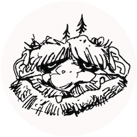 trollrock troll beitostølen trollrock beitostolen Sticker
