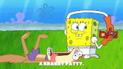episode 1 GIF by SpongeBob SquarePants