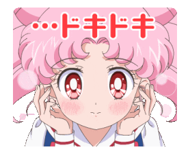 Sailormoon Sticker