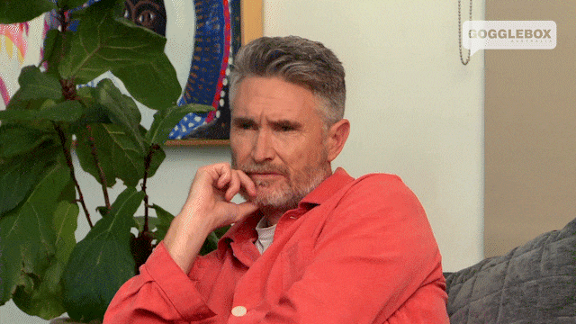 Watching Tv GIF by Gogglebox Australia