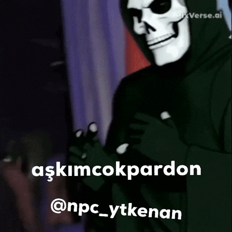 Aşkımcokpardon GIF