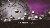 Stop Resist GIF by Doctor Who
