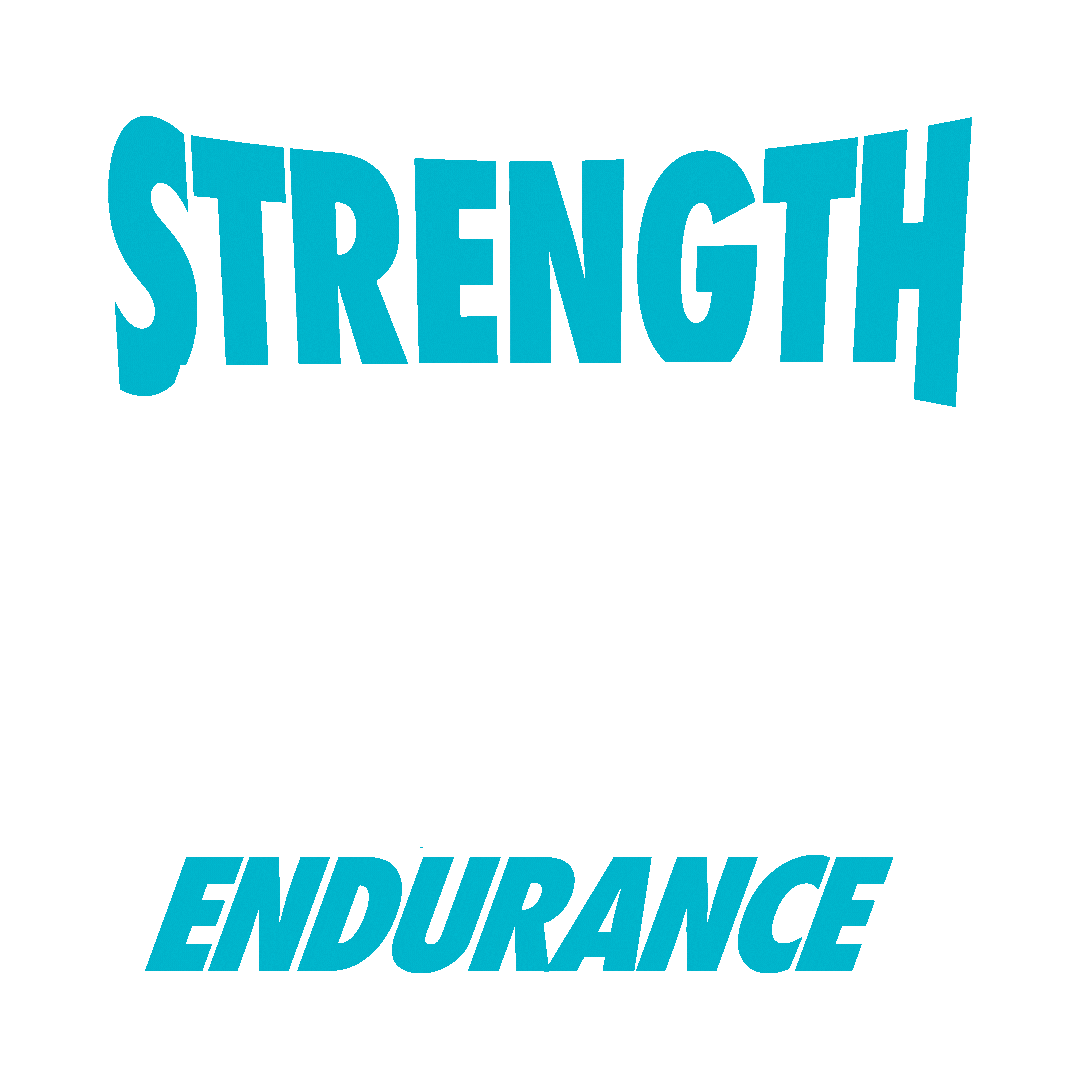 Strength Class Sticker by BFT Thamrin