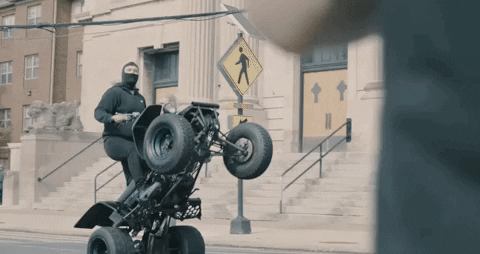 Pressure GIF by Machine Gun Kelly