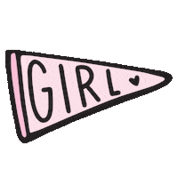brittanypaigedesigns girl girls girlpower brittany Sticker