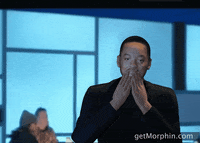 Will Smith Love GIF by Morphin