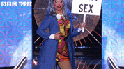 Series Three Runway GIF by BBC Three