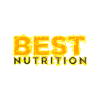 Suplementos Bestnutrition Sticker by Befitness